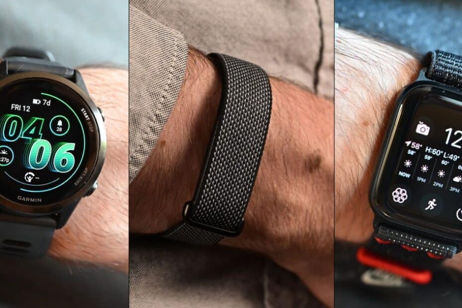 The 8 Best Fitness Trackers of 2026, Tested and Reviewed - NBC News