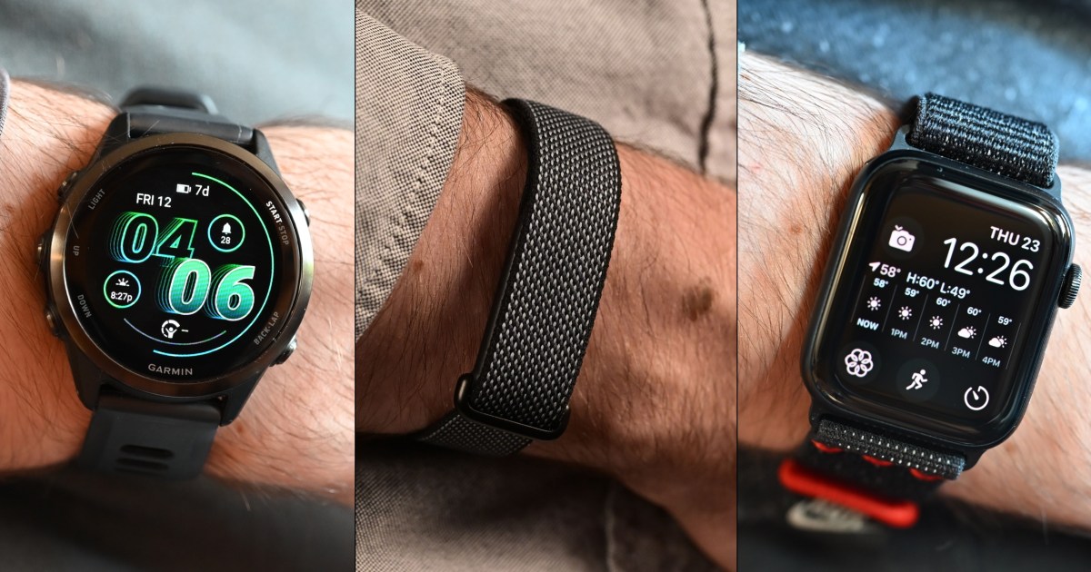 The 8 Best Fitness Trackers of 2026, Tested and Reviewed - NBC News