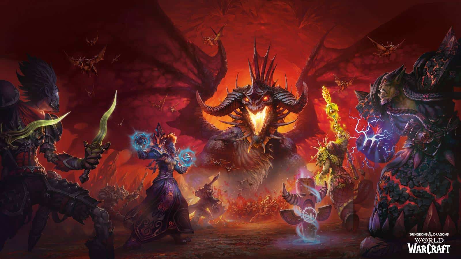 D&D World of Warcraft