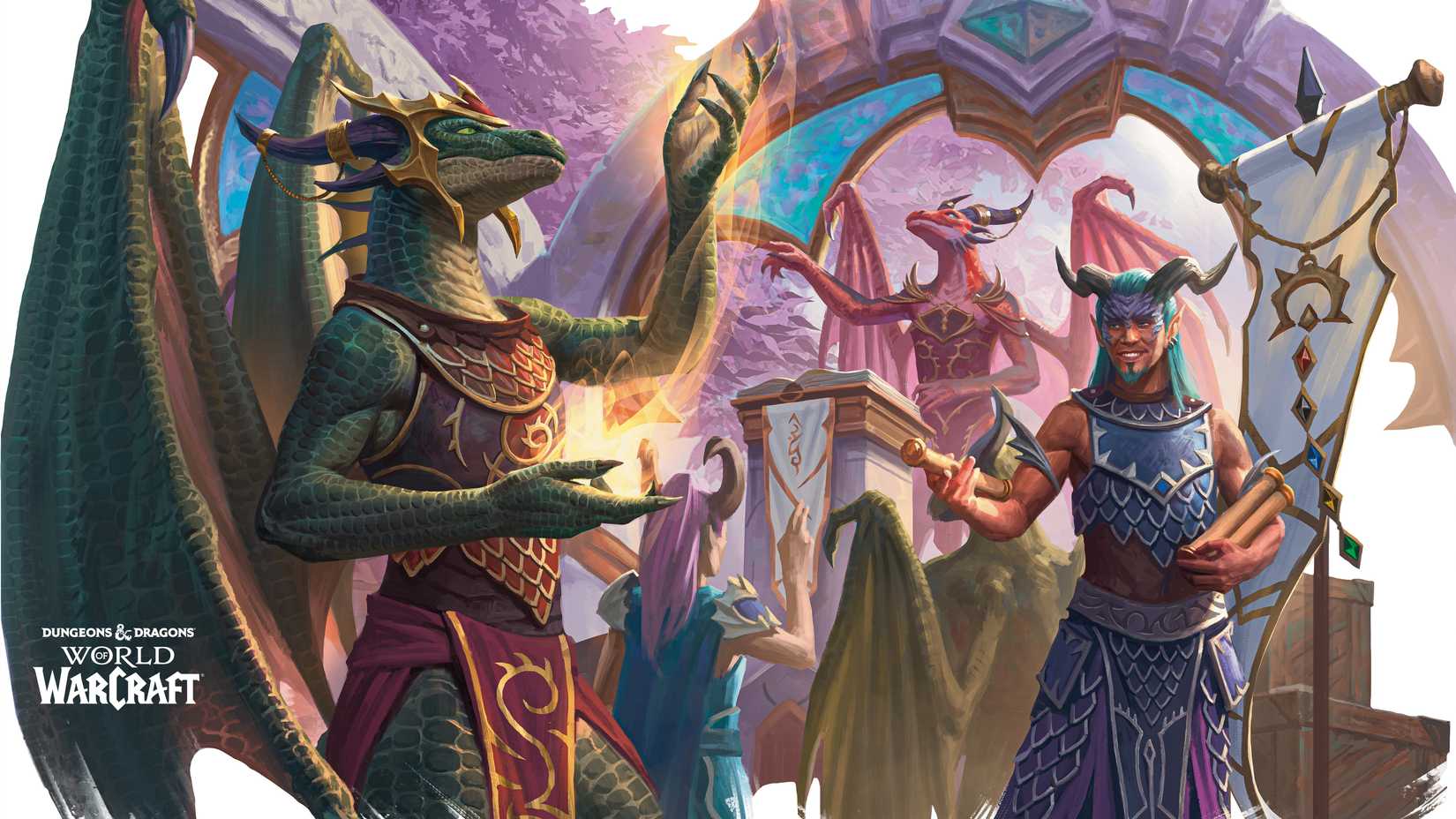 D&D World of Warcraft