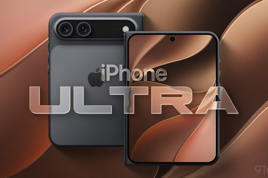 iPhone Ultra battery details allegedly revealed in new leak