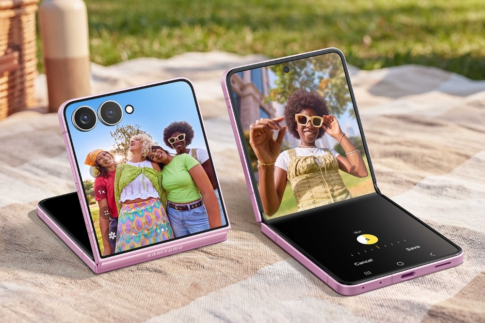 Galaxy Z Flip 8