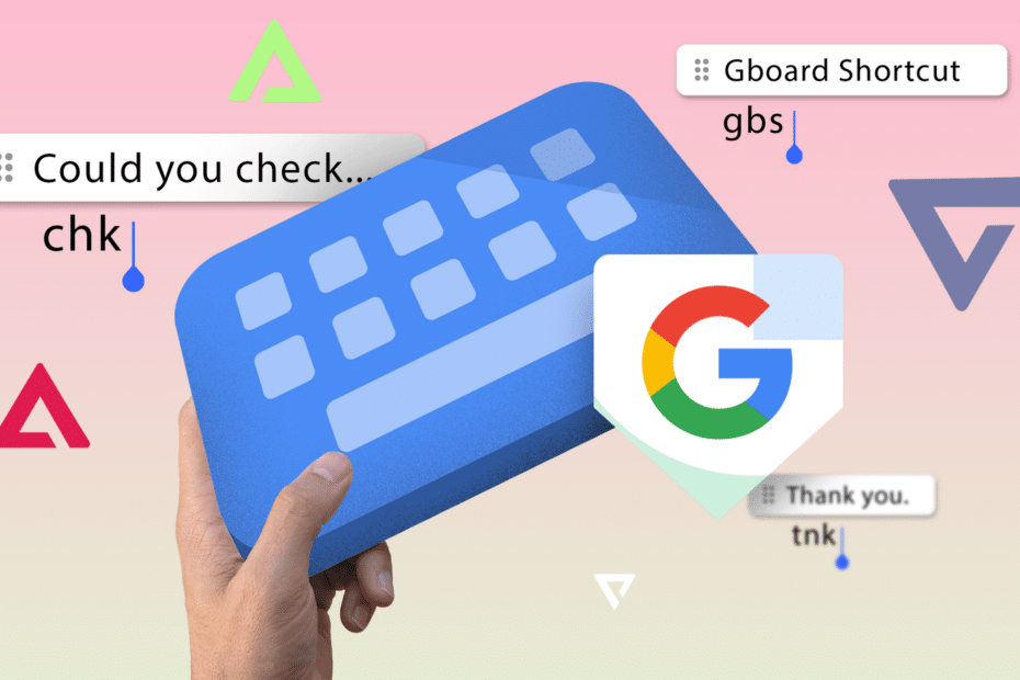 I configured Gboard shortcuts to save hours; I can't imagine texting without them