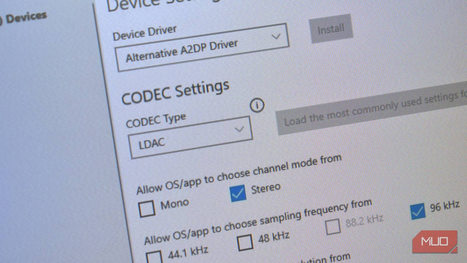 Hi-Res Audio Windows 11