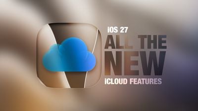 iCloud ใน iOS 27