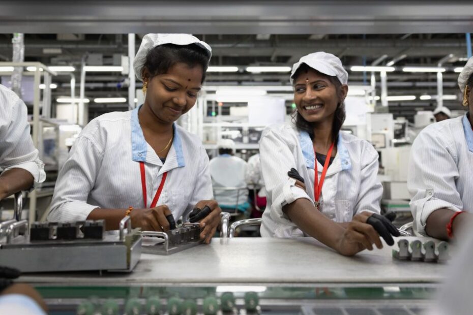 iPhone manufacturing in India gets a tariff boost