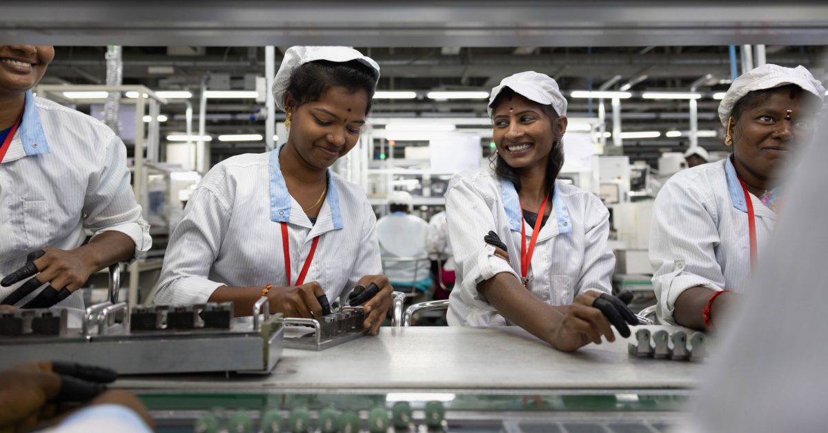 iPhone manufacturing in India gets a tariff boost