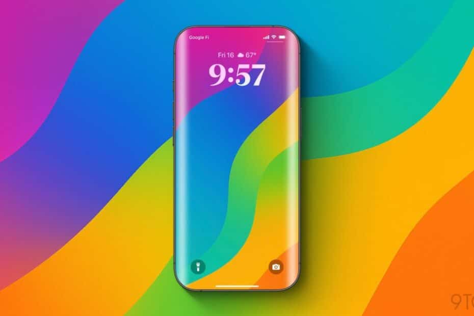 How the 20th anniversary iPhone will provide a ‘single slab of glass’ look