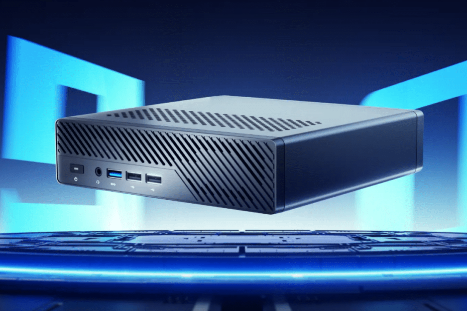 Minisforum launches MS-03 Mini PC with Intel Core Ultra 9 386H, 128GB DDR5 RAM & discrete GPU support