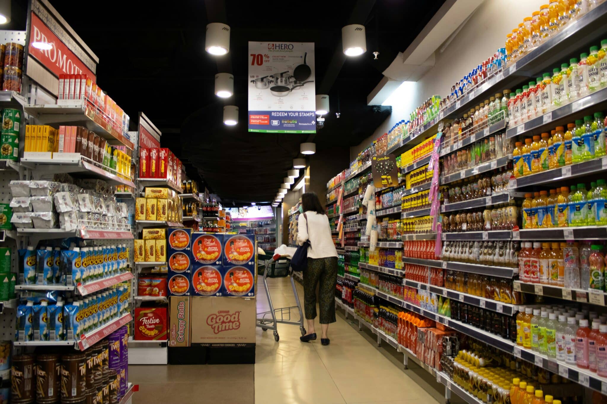 FMI: Technology and wellness drive grocery industry strategy - Mass Market Retailers