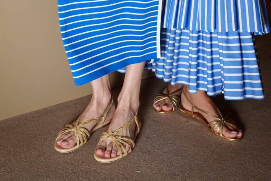 From Iced Chrome to Soft French, These Pedicure Trends Are Made for Sandal Season