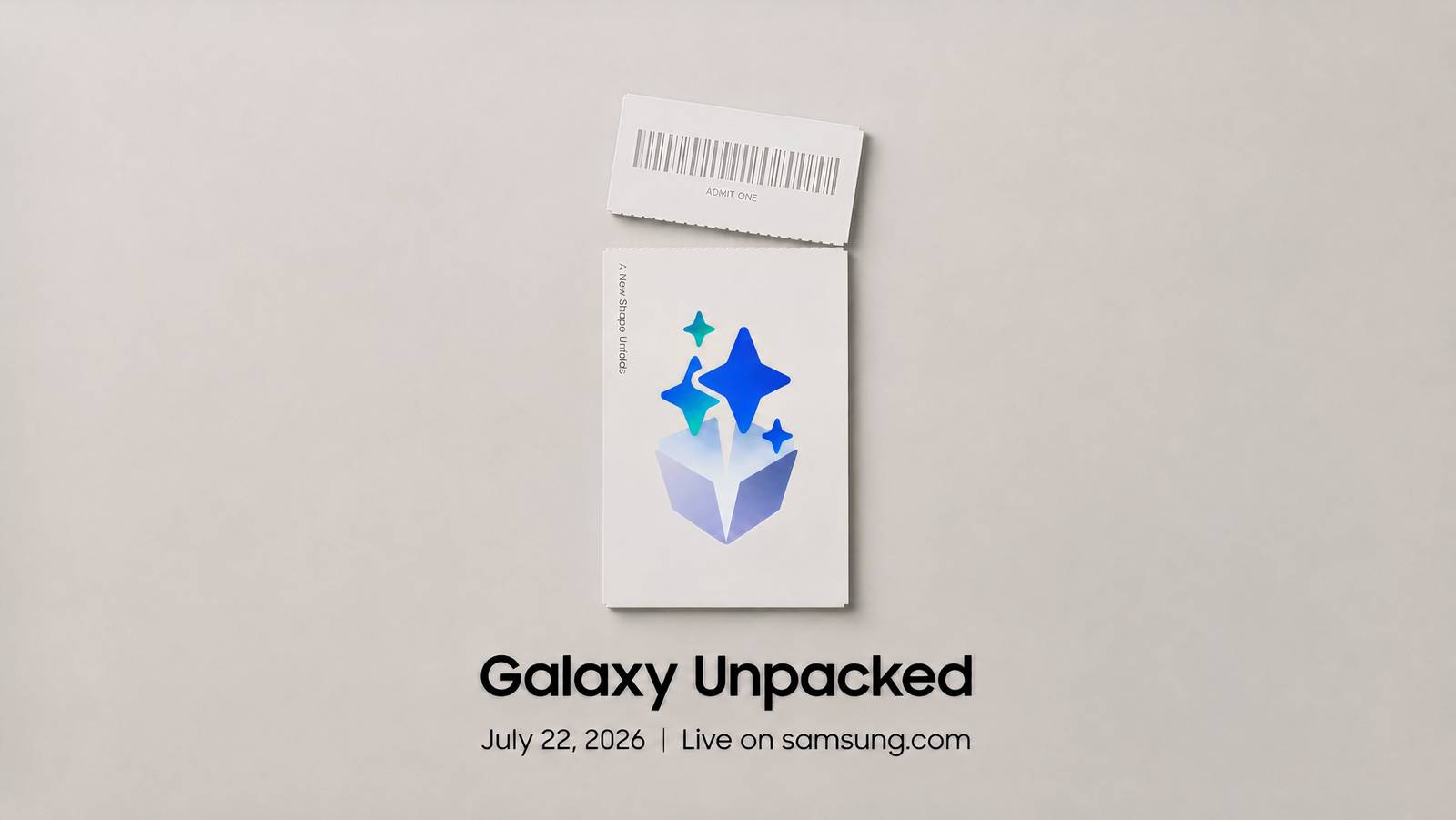 How to watch Samsung's Galaxy Unpacked event to see its latest foldables, watches, and more