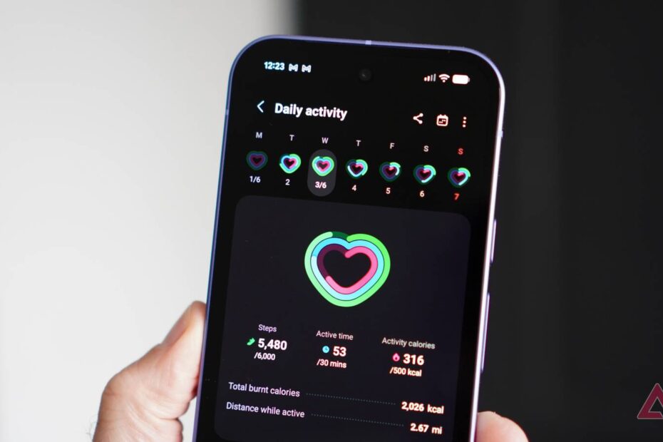 Samsung Health's AI consent sparked outrage, but it turns out it was all just a misunderstanding
