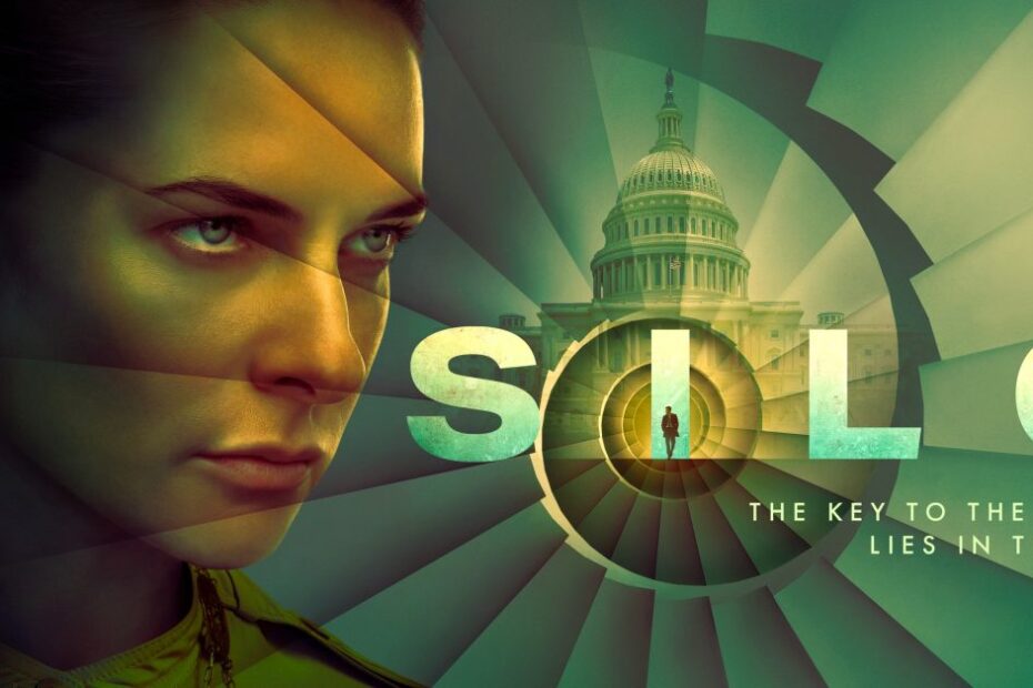 Silo season three is streaming today on Apple TV