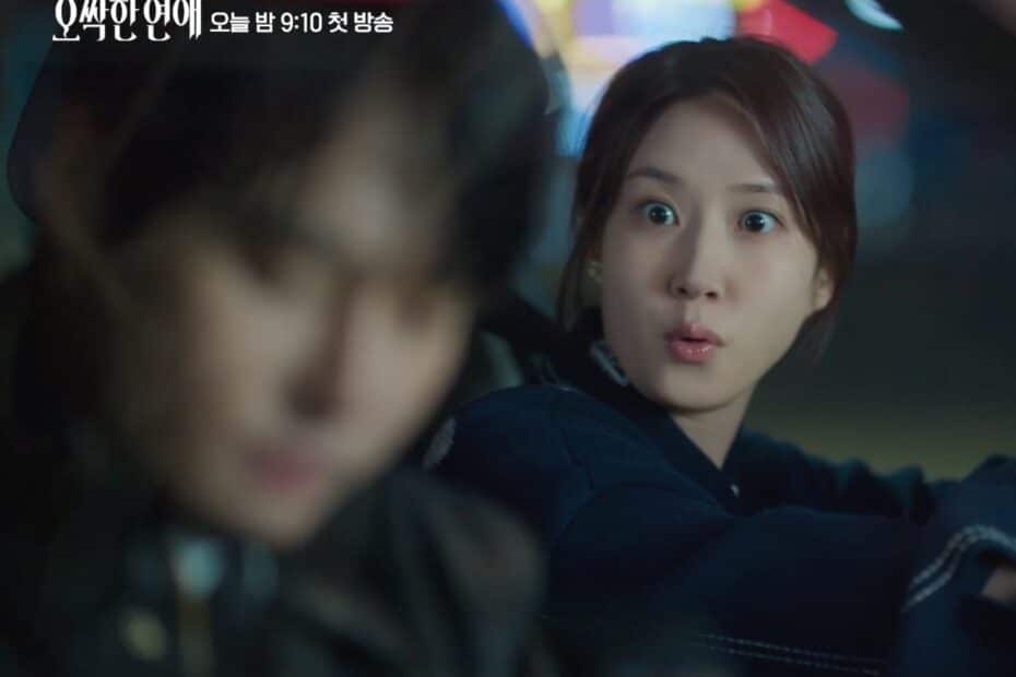 Watch: Yang Se Jong Insists On Giving Park Eun Bin His Unwanted Help In “Spooky In Love” Preview