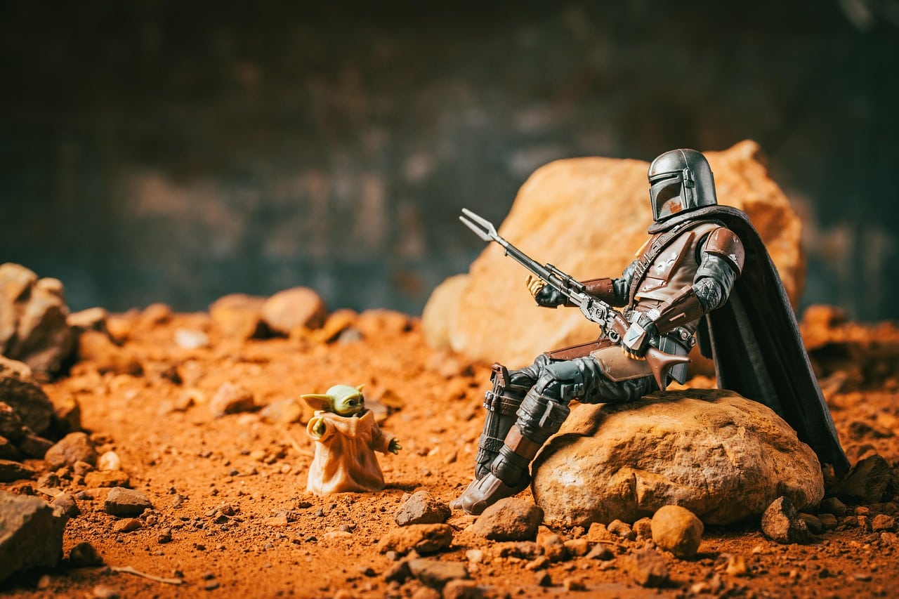 ฟิกเกอร์ Star Wars ใหม่ 2026