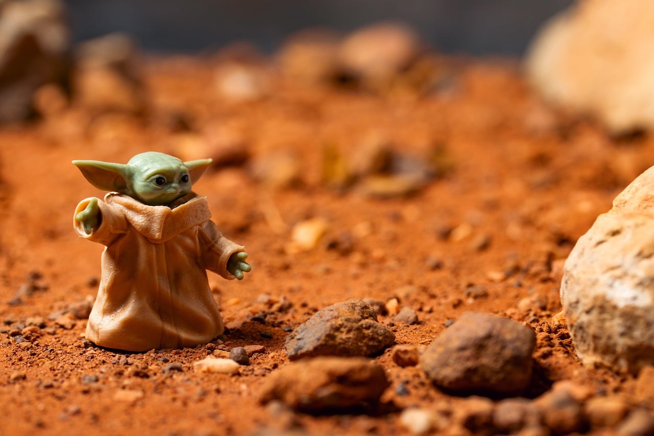 ฟิกเกอร์ Star Wars ใหม่ 2026
