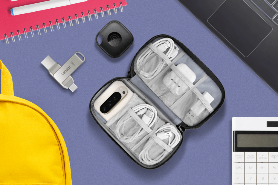 5 essential tech tools every student forgets to buy