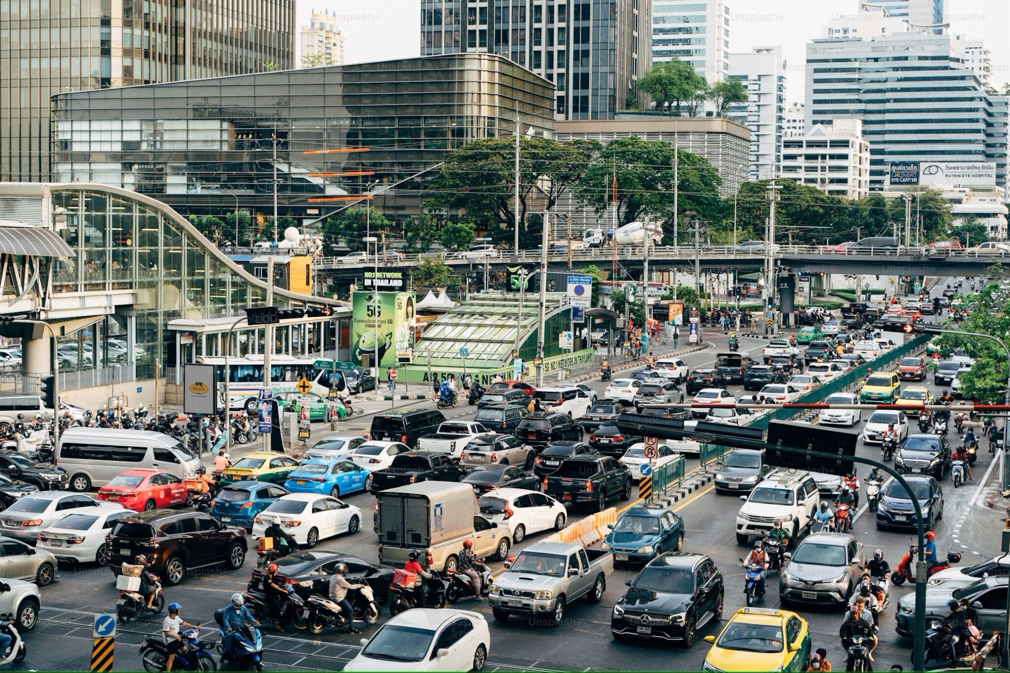 อุตสาหกรรม Ride-Hailing ไทย เดินหน้าสู่ยุคใหม่ของการแข่งขันด้วยมาตรฐานและความปลอดภัย