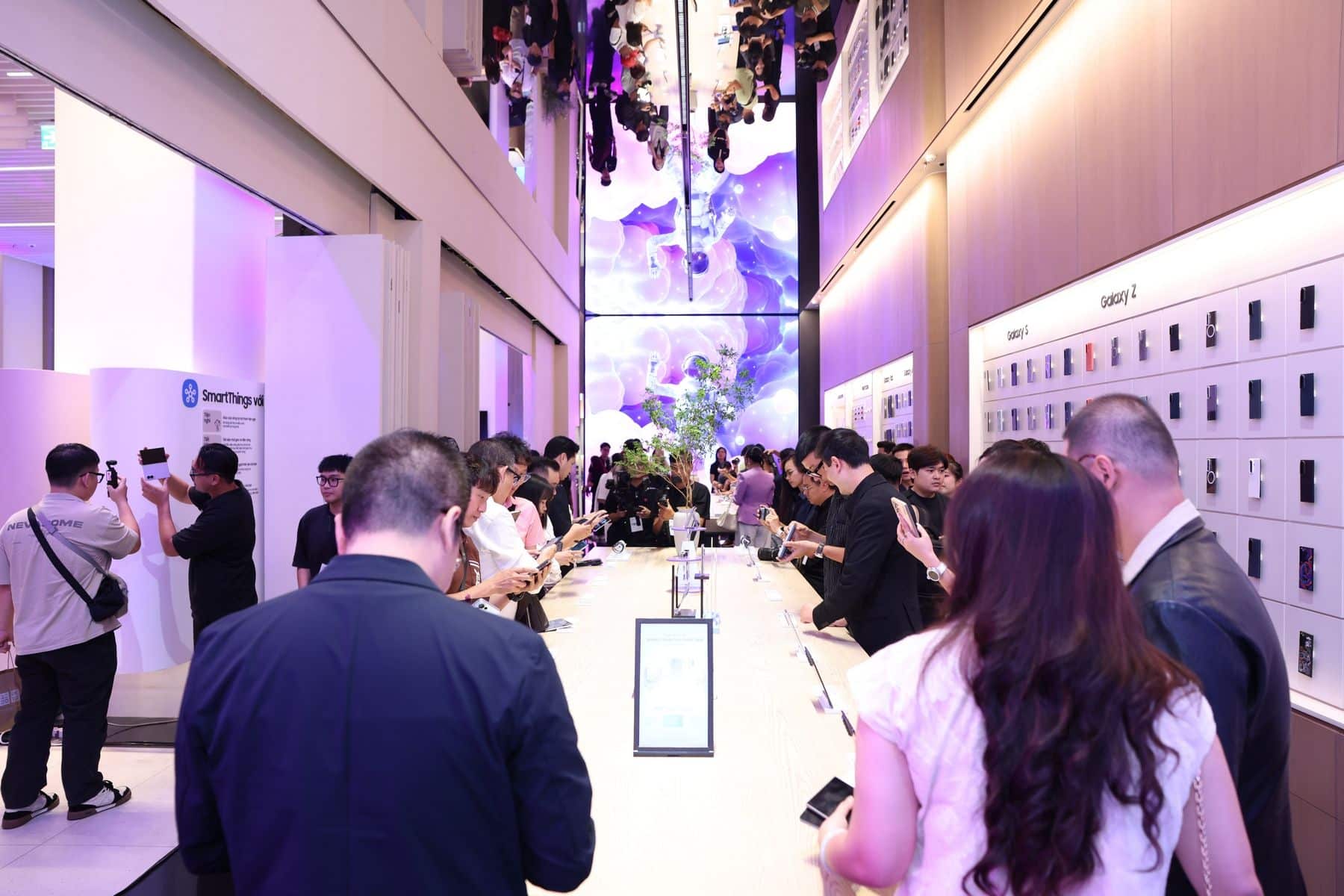 MAY PR 2026 07 22 214629 Samsung Galaxy Z8 Series ทุบสถิติยอดพรีออร์เดอร์สมาร์ทโฟนจอพับสูงสุดเป็นประวัติการณ์ในภูมิภาคเอเชียตะวันออกเฉียงใต้และโอเชียเนีย