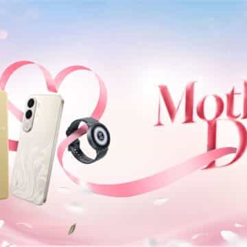 MAY PR 2026 07 31 163545 realme เปิดแคมเปญส่งความรัก ต้อนรับ “วันแม่ 2569” รับส่วนลด 1,000 บาท ผ่อน 0% พร้อมของแถมจัดเต็ม ตั้งแต่ 1-14 สิงหาคมนี้