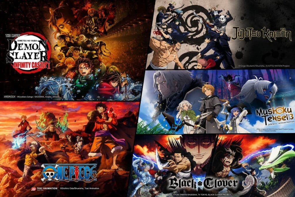 MAY PR 2026 08 03 172216 6 CRUNCHYROLL แนะรายชื่อ อนิเมะห้ามพลาด ฉลองวันมิตรภาพสากล