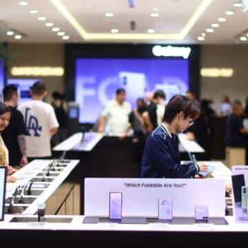 MAY PR 2026 08 07 122116 Samsung Galaxy Z8 Series ทุบสถิติยอดพรีออร์เดอร์สมาร์ทโฟนจอพับสูงสุดเป็นประวัติการณ์ในภูมิภาคเอเชียตะวันออกเฉียงใต้และโอเชียเนีย