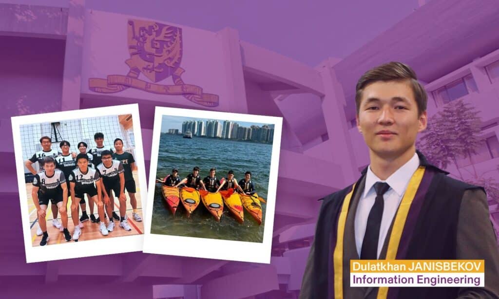 MAY PR 2026 08 07 180906 Dulatkhan นักศึกษาชาวอุซเบกิสถาน วางเส้นทางอนาคตที่ CUHK พร้อมก้าวสู่โลกที่กว้างขึ้น