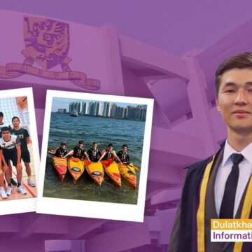 MAY PR 2026 08 07 180906 Dulatkhan นักศึกษาชาวอุซเบกิสถาน วางเส้นทางอนาคตที่ CUHK พร้อมก้าวสู่โลกที่กว้างขึ้น