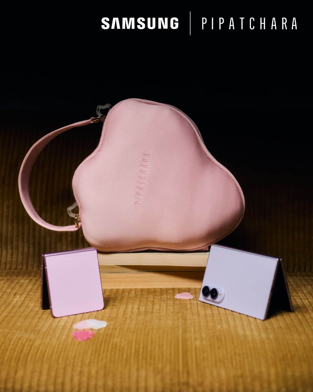 Samsung จับมือ PIPATCHARA ถ่ายทอดมุมมองใหม่ของการพกพา ผ่านแนวคิด Carry the Necessaries “แบกเฉพาะสิ่งสำคัญ ให้ทุกวันได้เป็นตัวเอง”