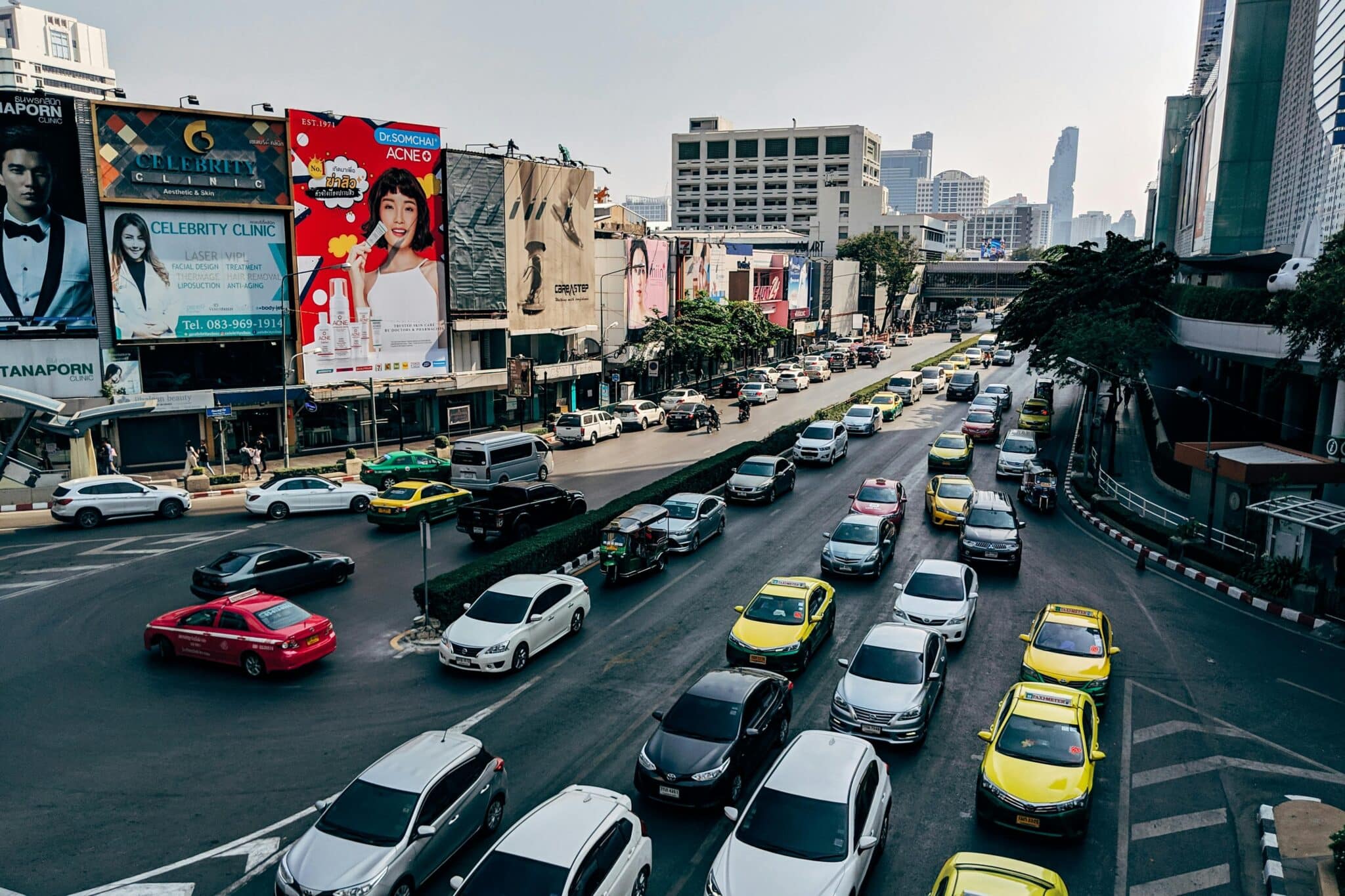 อุตสาหกรรม Ride-Hailing ไทย เดินหน้าสู่ยุคใหม่ของการแข่งขันด้วยมาตรฐานและความปลอดภัย
