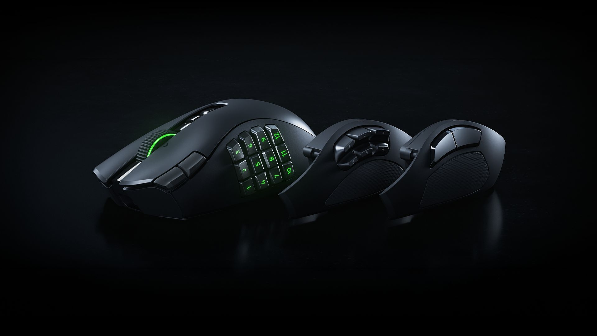 คุมเกมเหนือชั้น 23 ปุ่ม! RAZER เปิดตัว Naga V3 Pro เมาส์ MMO ตัวท็อปอัปเกรดใหม่ ตอบโจทย์สายเกมเมอร์