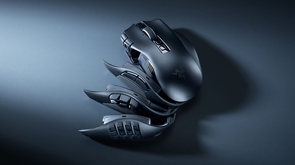 MAY PR 2026 08 16 210428 2 คุมเกมเหนือชั้น 23 ปุ่ม! RAZER เปิดตัว Naga V3 Pro เมาส์ MMO ตัวท็อปอัปเกรดใหม่ ตอบโจทย์สายเกมเมอร์