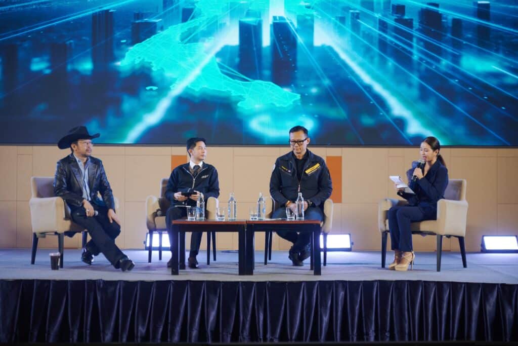 MAY PR 2026 08 18 135320 สกมช. – สคส. ผนึกกำลังสร้าง “Digital Trust”ดัน Cybersecurity และ Data Privacy เป็นเรื่องเดียวกัน พร้อมเปิดเวที Secure Together Forum 2026 ชวนผู้บริหารรับมือภัยไซเบอร์–ข้อมูลรั่ว–AI ด้วยแนวคิด “มั่นคง ปลอดภัย และเคารพสิทธิประชาชน”