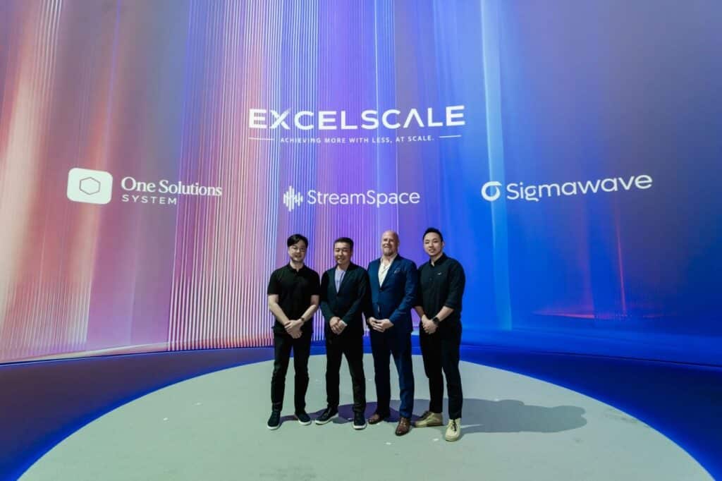 MAY PR 2026 08 18 144340 ExcelScale Launches in Malaysia with Unified AI Platform Giving Enterprises Access To 100+ AI Models Through a Single API