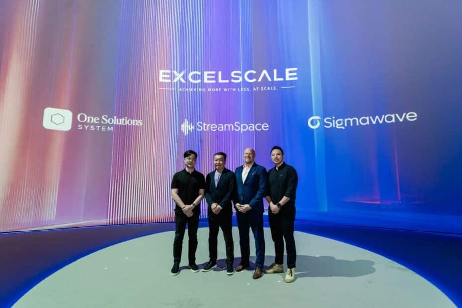 MAY PR 2026 08 18 144340 ExcelScale Launches in Malaysia with Unified AI Platform Giving Enterprises Access To 100+ AI Models Through a Single API