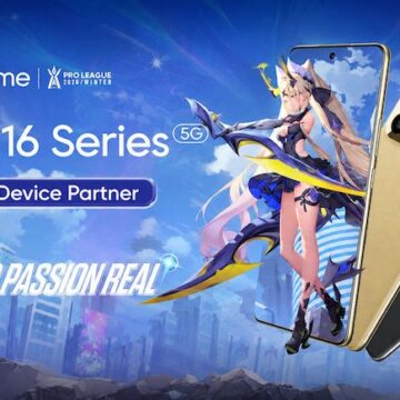 MAY PR 2026 08 20 173950 ขึ้นแท่นอุปกรณ์คู่ใจสายโปร!  “realme 16 Series 5G” ประกาศเป็น OFFICIAL DEVICE PARTNER ของการแข่งขัน RPL 2026 Winter