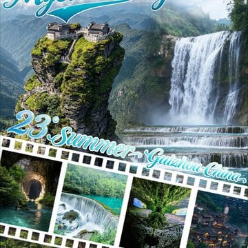 MAY PR 2026 08 24 171218 กุ้ยโจว ฟรีวีซ่า: หน้าร้อนเย็นสบาย ท่องขุนเขาไม่รู้จบ