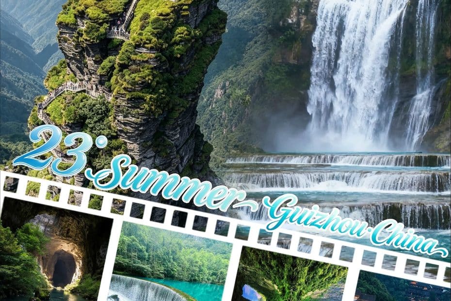MAY PR 2026 08 24 171218 Visa-Free Guizhou: One-Stop Cool Summer, Endless Mountain Adventures