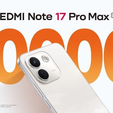 MAY PR 2026 08 28 174250 4 เสียวหมี่เปิดตัว REDMI Note 17 Series ที่ถูกออกแบบมาให้ใช้งานได้ยาวนานด้วยคุณภาพที่แกร่งเต็ม Max จาก REDMI