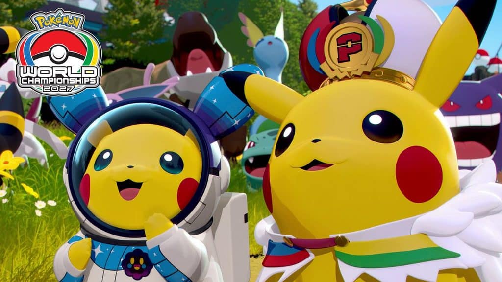MAY PR 2026 08 29 004600 โปเกมอนฉลองครบรอบ 30 ปี พร้อมเผยข่าวใหญ่ในงาน PokémonXP ครั้งแรก และการแข่งขัน 2026 Pokémon World Championships