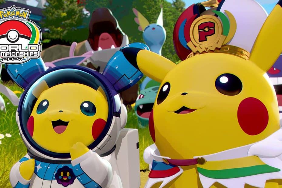 MAY PR 2026 08 29 004600 โปเกมอนฉลองครบรอบ 30 ปี พร้อมเผยข่าวใหญ่ในงาน PokémonXP ครั้งแรก และการแข่งขัน 2026 Pokémon World Championships
