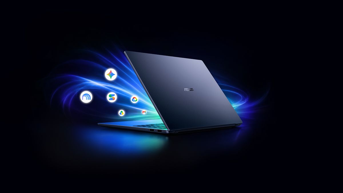 โน้ตบุ๊ก ASUS รุ่นที่ร่วมรายการ รับสิทธิ์ Google AI ได้แล้ว ตั้งแต่เดือนสิงหาคม 2026 เป็นต้นไป ลูกค้าที่ซื้อโน้ตบุ๊ก ASUS และ ROG รุ่นที่ร่วมรายการ สามารถรับสิทธิ์ใช้งาน Google AI Pro พร้อมพื้นที่จัดเก็บข้อมูลบนคลาวด์ 5TB หรือ Google AI Plus พร้อมพื้นที่ 400GB เป็นเวลา 3 เดือน โดยไม่มีค่าใช้จ่ายเพิ่มเติม