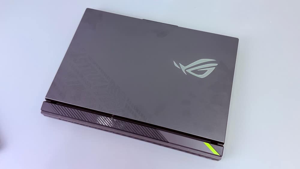 ROG Strix G16 18000003 155200 รีวิว ROG Strix G16 (G614FP) ขุมพลัง Ryzen 9 คู่ RTX 5070