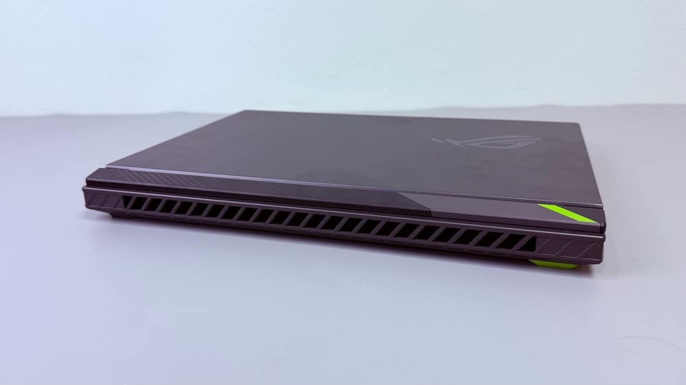 ROG Strix G16 18000004 155203 รีวิว ROG Strix G16 (G614FP) ขุมพลัง Ryzen 9 คู่ RTX 5070