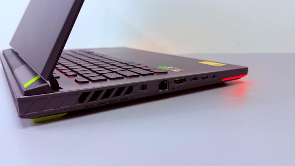 ROG Strix G16 18000018 155336 1 รีวิว ROG Strix G16 (G614FP) ขุมพลัง Ryzen 9 คู่ RTX 5070