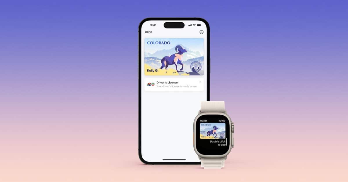 Apple Wallet driver’s licenses coming to these states next