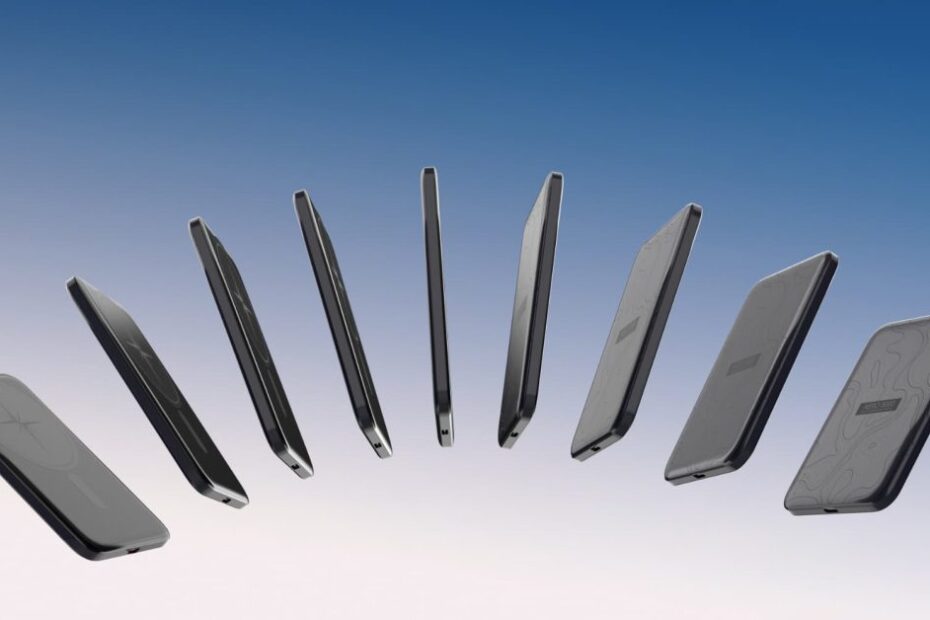MagSafe Monday: The TESSAN AERO 5000 brings a titanium finish to an ultra thin battery