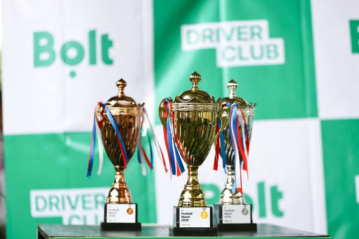 “6 ปี Bolt Thailand จากถนนสู่สนามบอล ‘เตะกับโบลท์’ เชื่อมคนขับ พร้อมเดินหน้าแพลตฟอร์มที่เป็นธรรม”