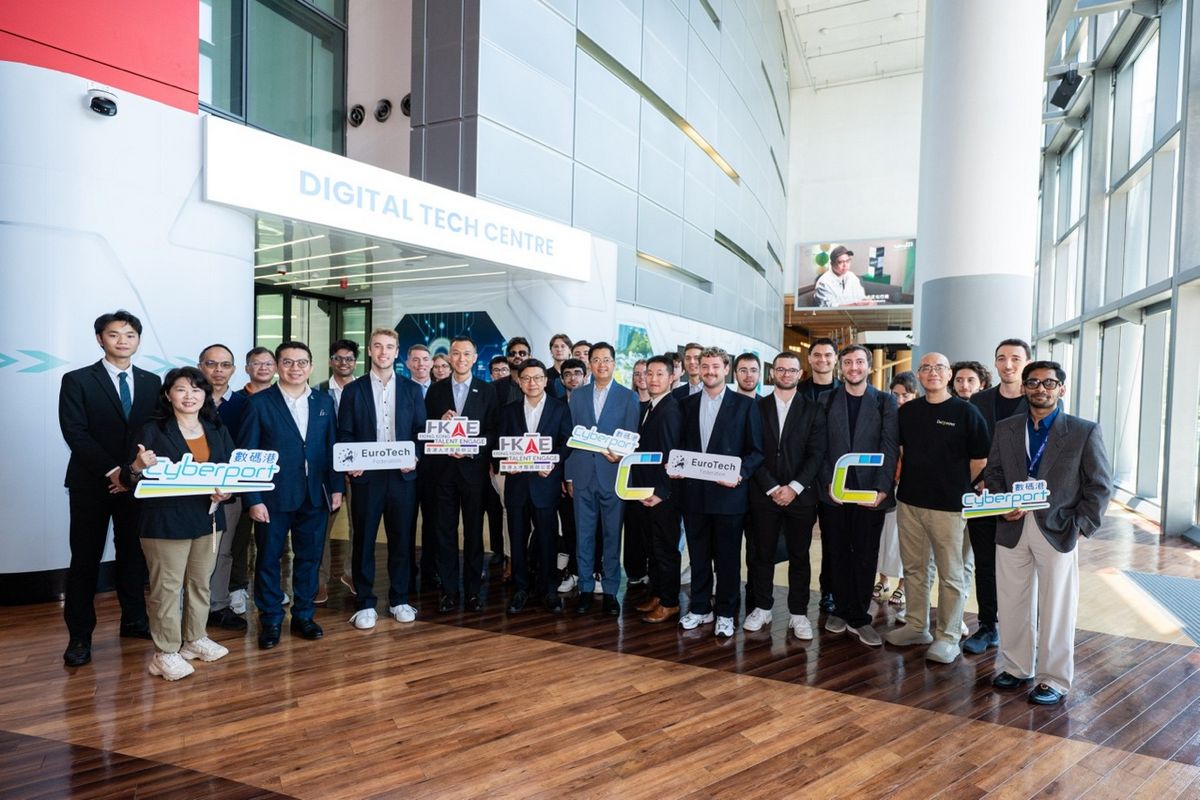 MAY PR 2026 09 14 174936 จากยุโรปสู่ฮ่องกง: เชื่อมโยงบุคลากรทางเทคโนโลยี (Tech Talent) กับโอกาสในเขตเศรษฐกิจพิเศษอ่าวกวางตุ้ง-ฮ่องกง-มาเก๊า (Greater Bay Area)